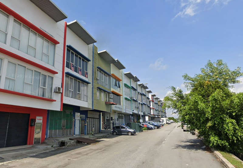 Taman Perindustrian Putra Permai