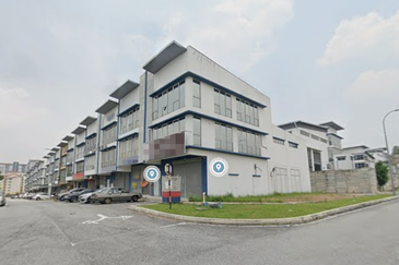 Taman Perindustrian Putra Permai