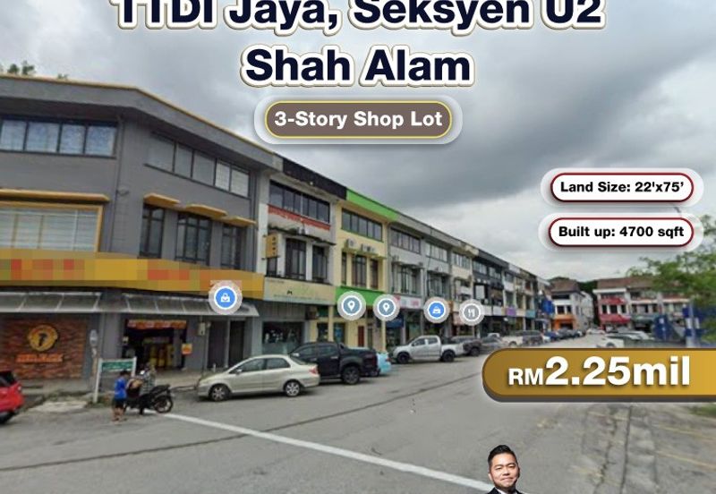 TTDI Jaya