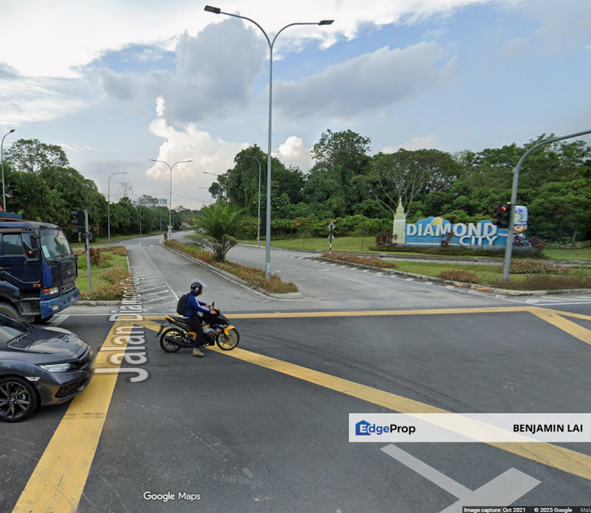 Taman Tasik Semenyih, Selangor Agricultural Land For Sale, Selangor, Semenyih