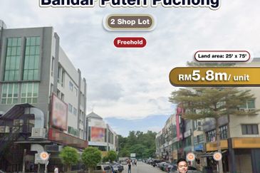 Bandar Puteri Puchong