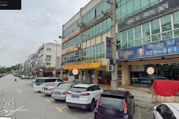 Bandar Puteri Puchong