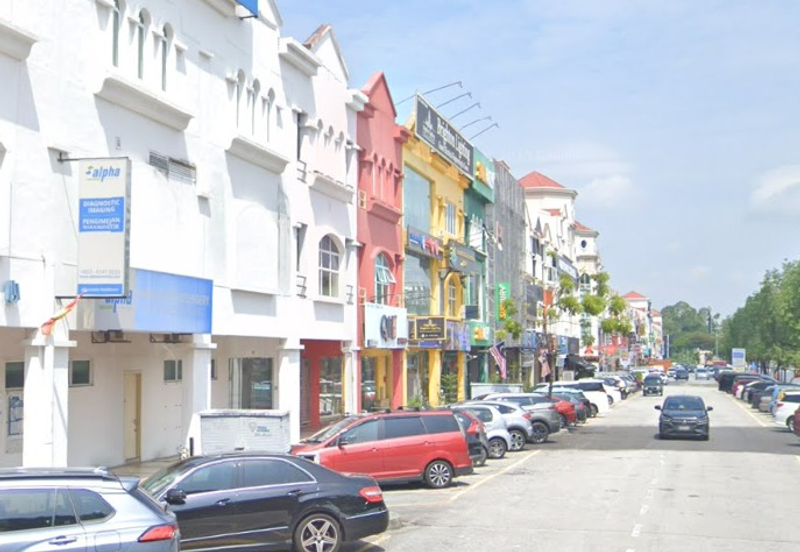 Sunway Damansara Technology Park