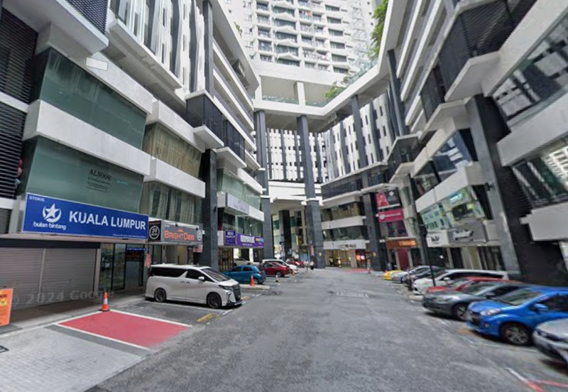 Plaza KLTS, Setapak 3 Story Shop For Sale