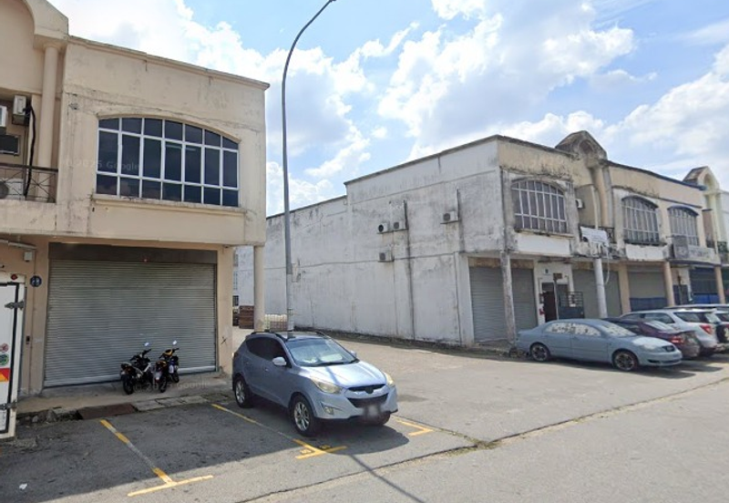 Bandar Pinggiran Subang