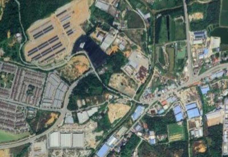 Desa Mutiara, Rawang Agriculture Land For Sale