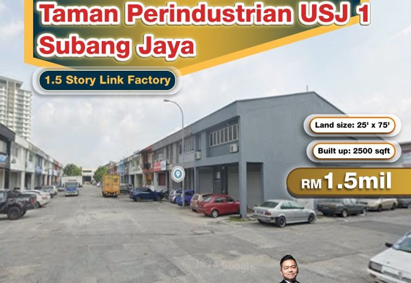 Taman Perindustrian USJ 1