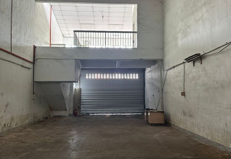 Taman Perindustrian USJ 1