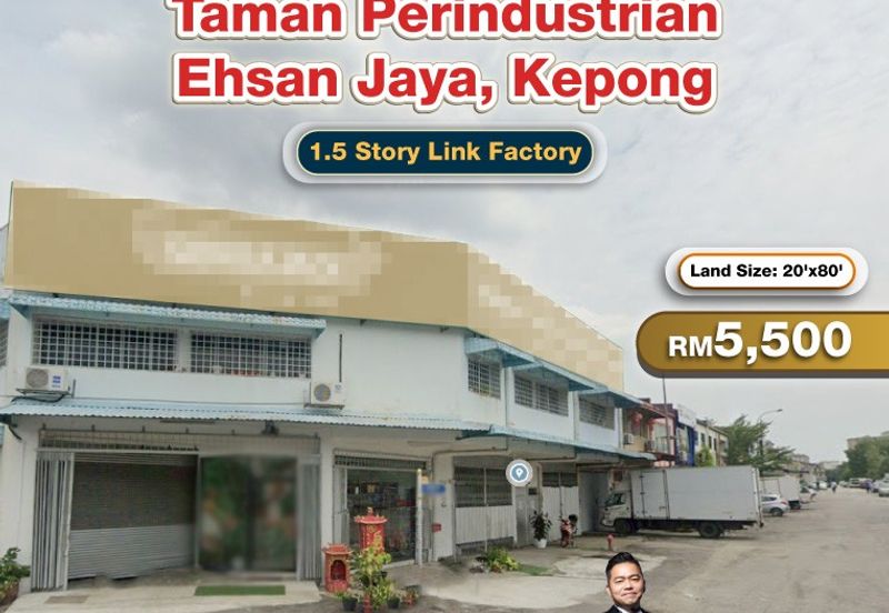 Taman Perindustrian Ehsan Jaya