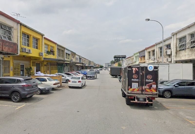 Taman Perindustrian Ehsan Jaya