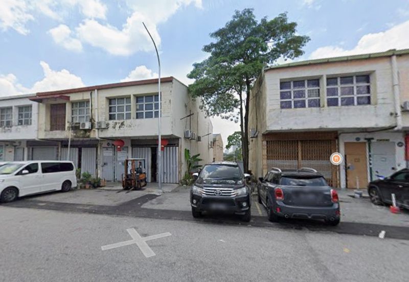 Taman Perindustrian Ehsan Jaya