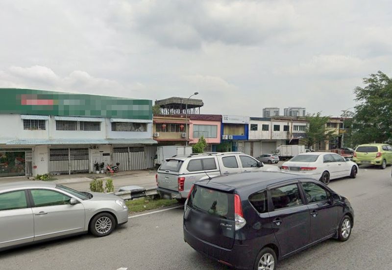 Taman Perindustrian Ehsan Jaya