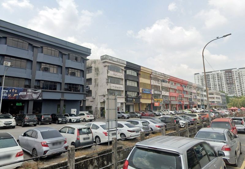 Taman Petaling Utama