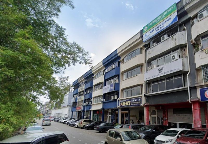 Taman Petaling Utama