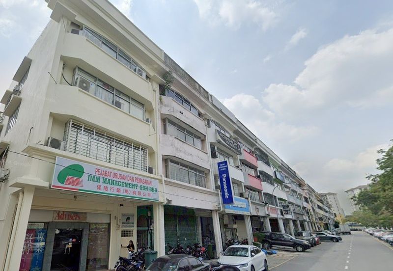 Taman Petaling Utama