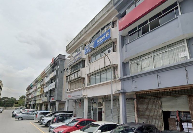 Taman Petaling Utama