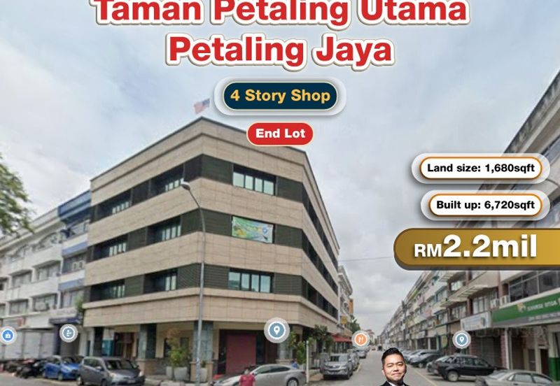 Taman Petaling Utama