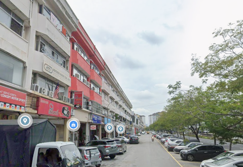 Taman Petaling Utama