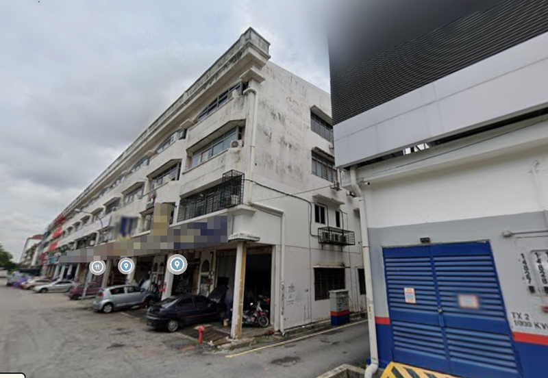 Taman Petaling Utama