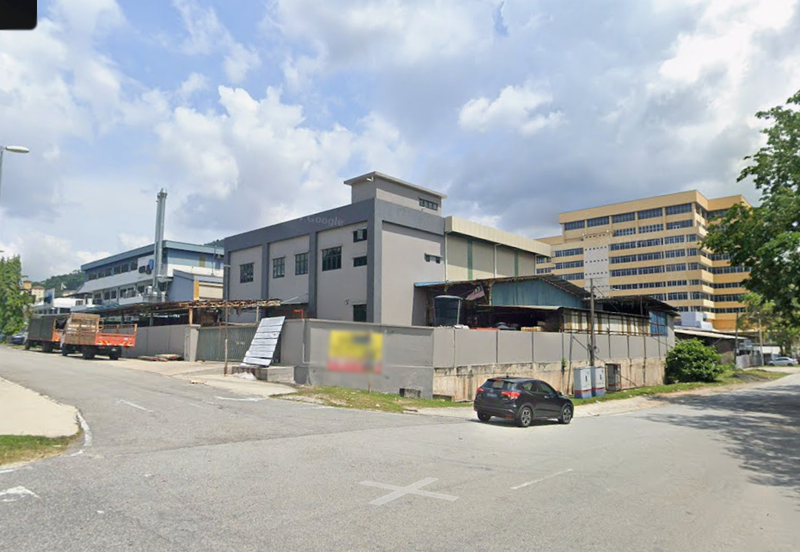 Kawasan Perindustrian Taman Ehsan