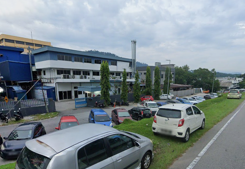 Kawasan Perindustrian Taman Ehsan