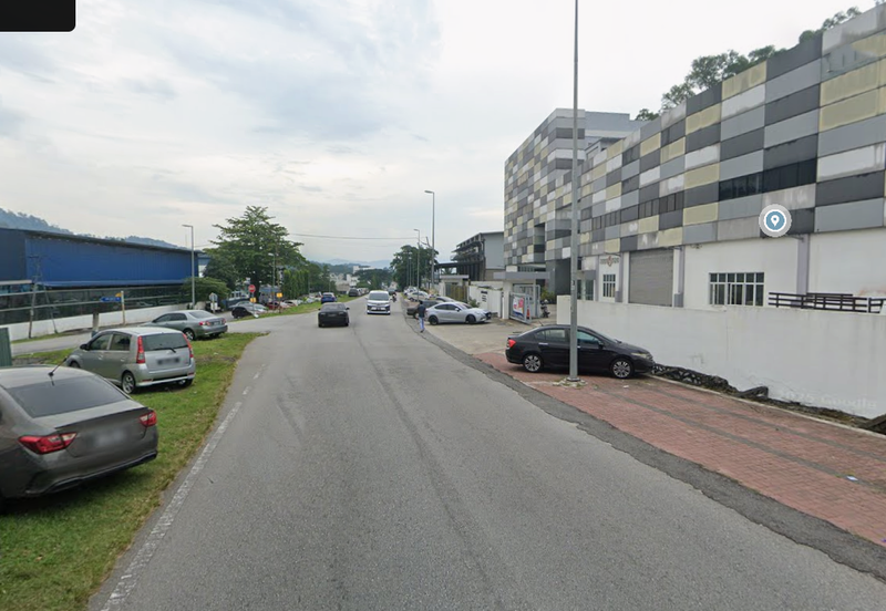 Kawasan Perindustrian Taman Ehsan