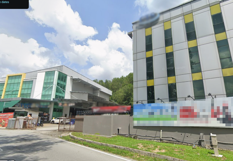 Kawasan Perindustrian Taman Ehsan