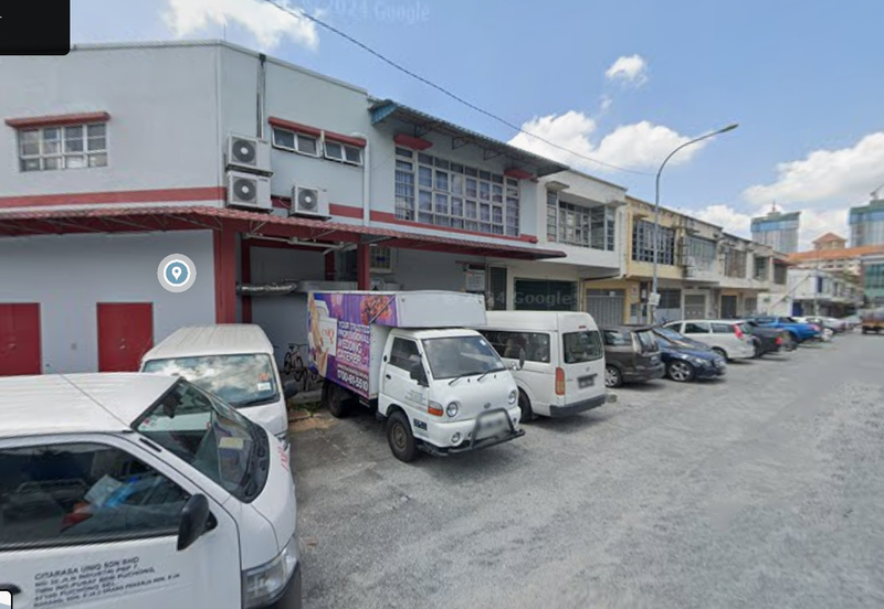 Taman Perindustrian Pusat Bandar Puchong