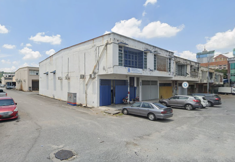 Taman Perindustrian Pusat Bandar Puchong