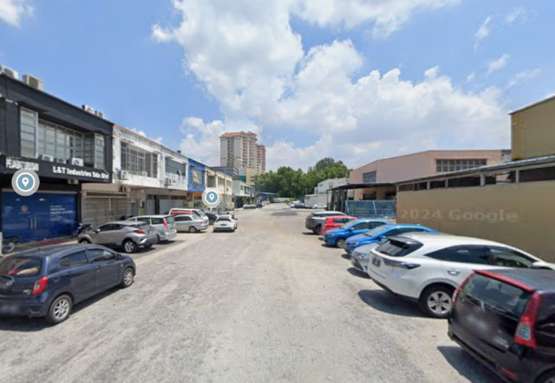 Taman Perindustrian Pusat Bandar Puchong