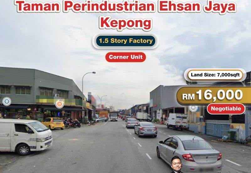 Taman Perindustrian Ehsan Jaya
