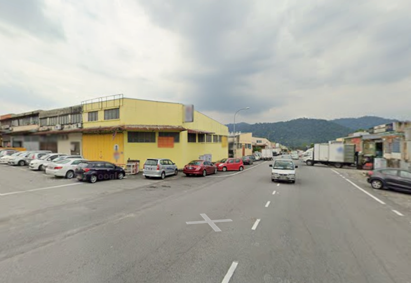 Taman Perindustrian Ehsan Jaya