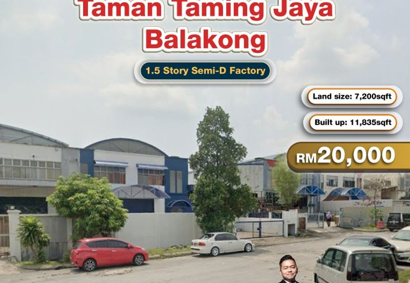 Taman Taming Jaya
