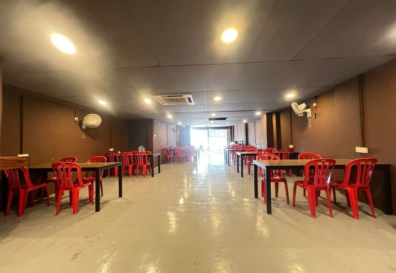 Taman Daya Shop Apartment