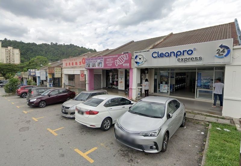 Pusat Bandar Puchong