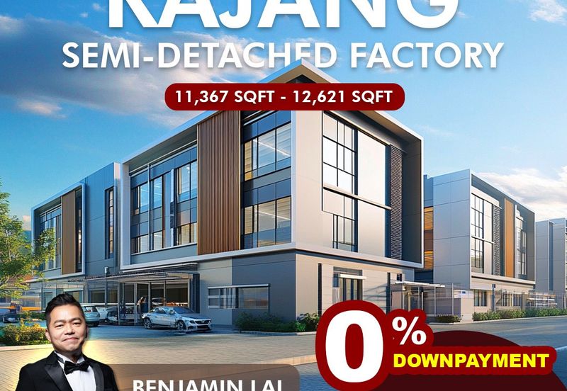 Armani Kajang Industrial Park