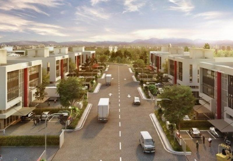 Armani Kajang Industrial Park