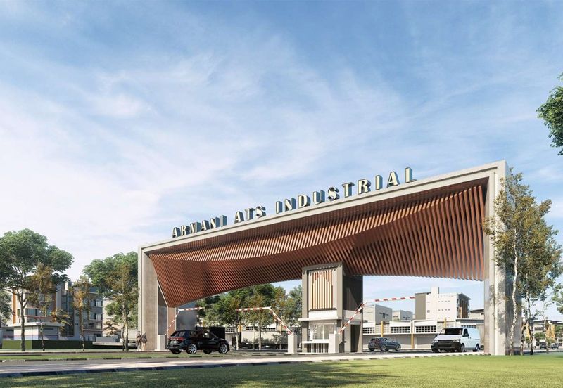 Armani Kajang Industrial Park