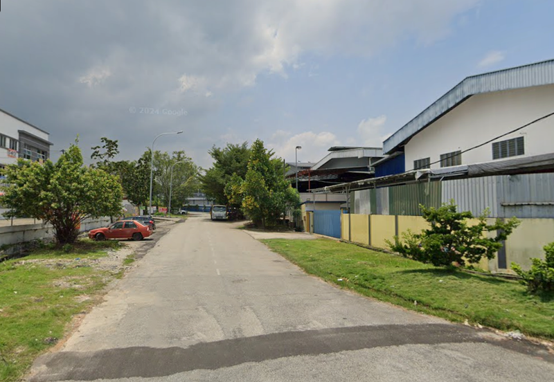 Kundang Industrial Park (Kawasan Perindustrian Kundang)