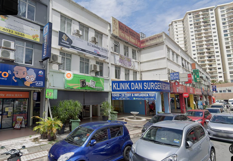 Setapak Commercial Centre