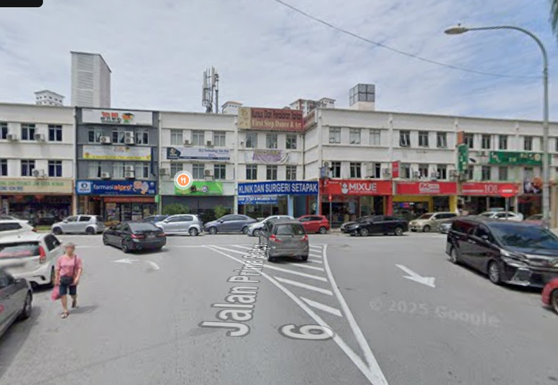 Setapak Commercial Centre