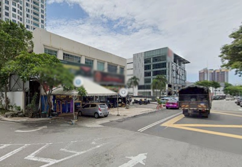 Setapak Commercial Centre