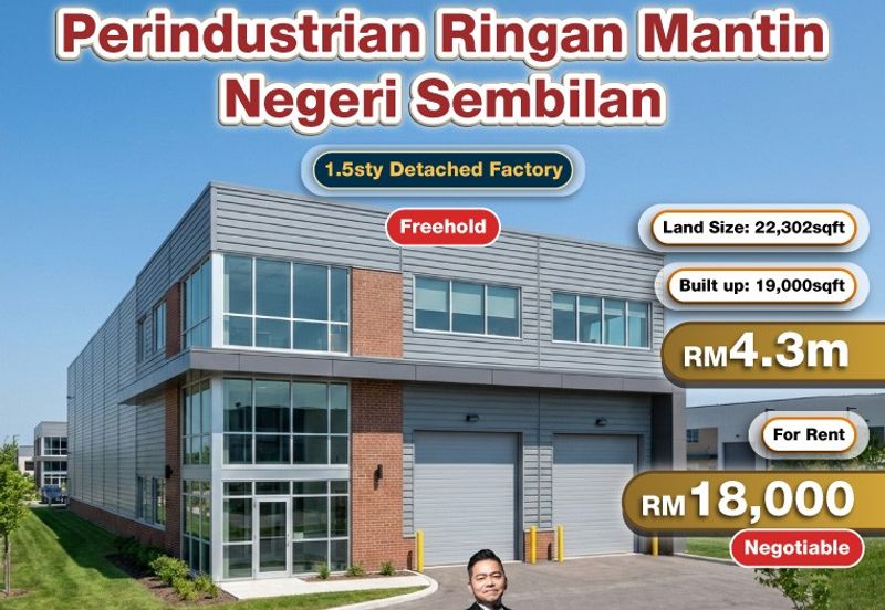 Kawasan Perindustrian Mantin