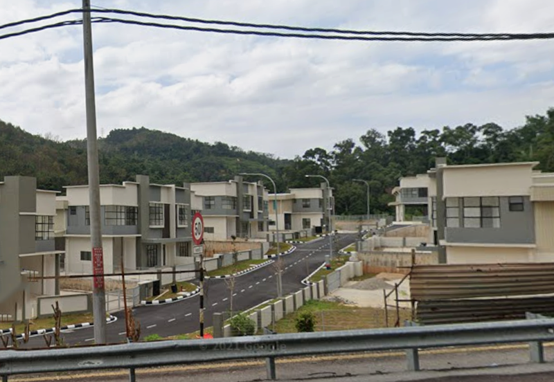 Kawasan Perindustrian Mantin