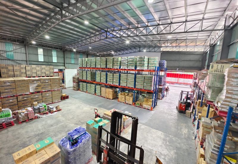 Kawasan Perindustrian Mantin