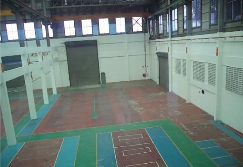 Kawasan Perindustrian Putra, Sungai Buloh 2 Story Detached Factory For Sale