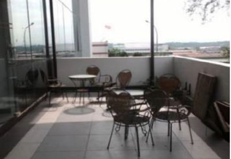 Kawasan Perindustrian Putra, Sungai Buloh 2 Story Detached Factory For Sale