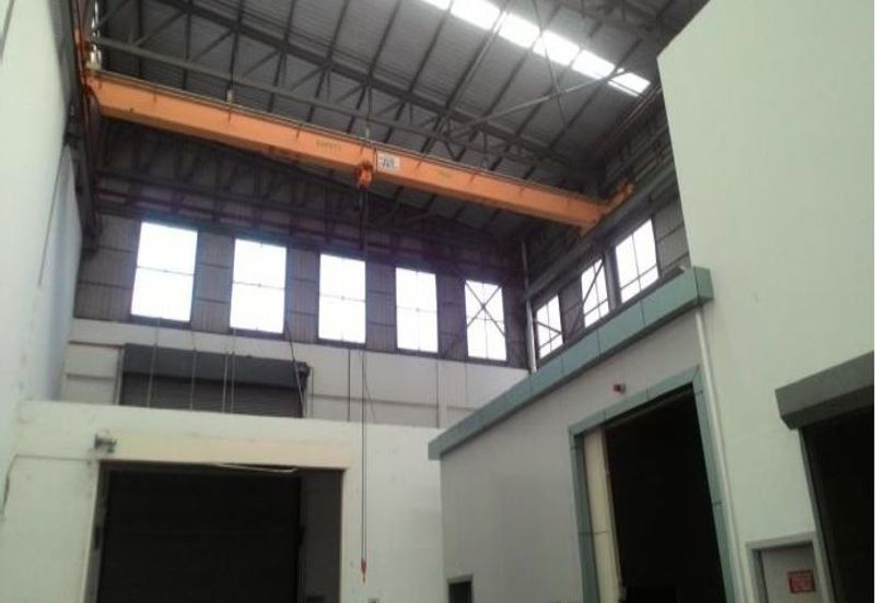 Kawasan Perindustrian Putra, Sungai Buloh 2 Story Detached Factory For Sale