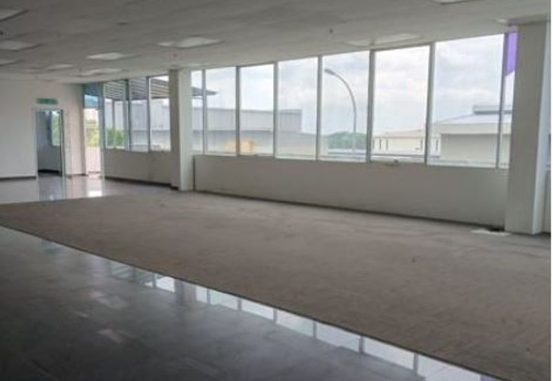 Kawasan Perindustrian Putra, Sungai Buloh 2 Story Detached Factory For Sale