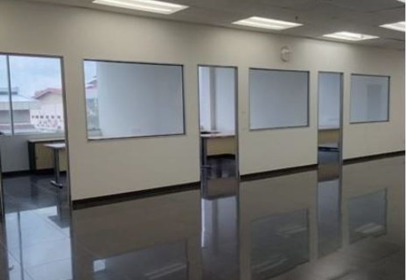 Kawasan Perindustrian Putra, Sungai Buloh 2 Story Detached Factory For Sale